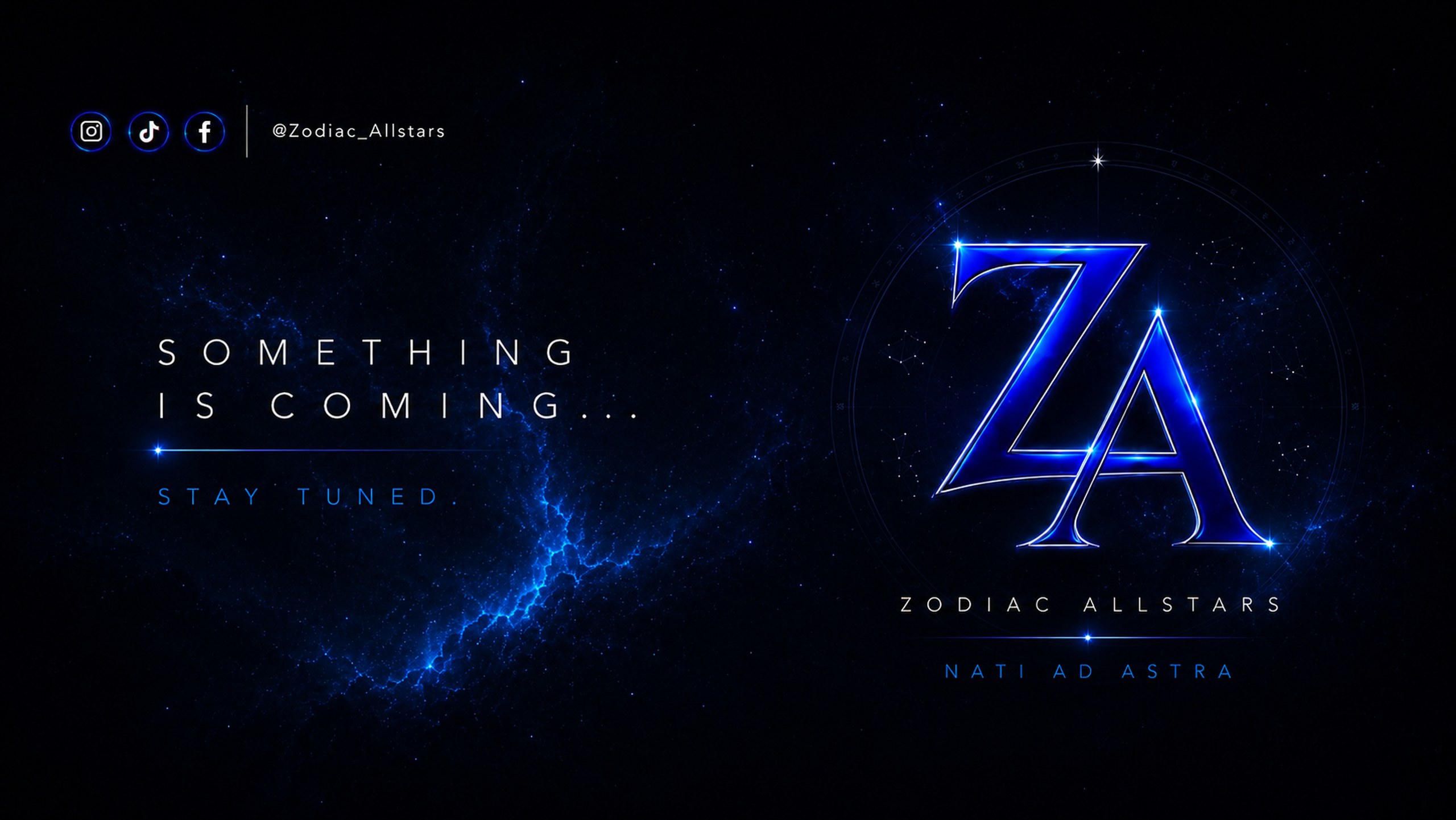 Zodiac Allstars – Something is coming